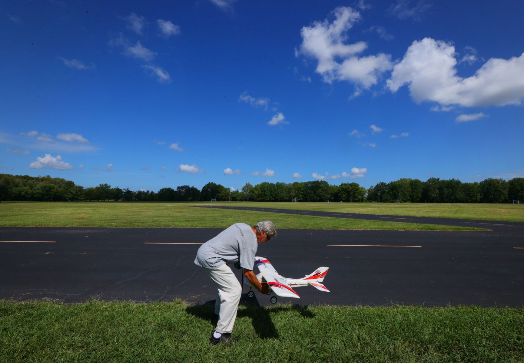 Aeropilots take to the skies at Buder Park